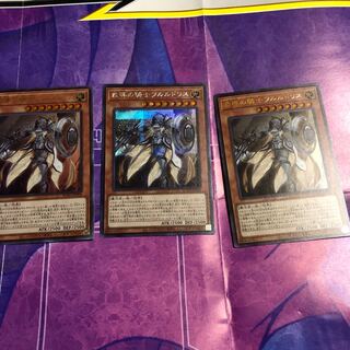 教導の騎士フルルドリス　シークレット1枚