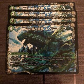 神秘の集う遺跡エウルブッカ 1枚