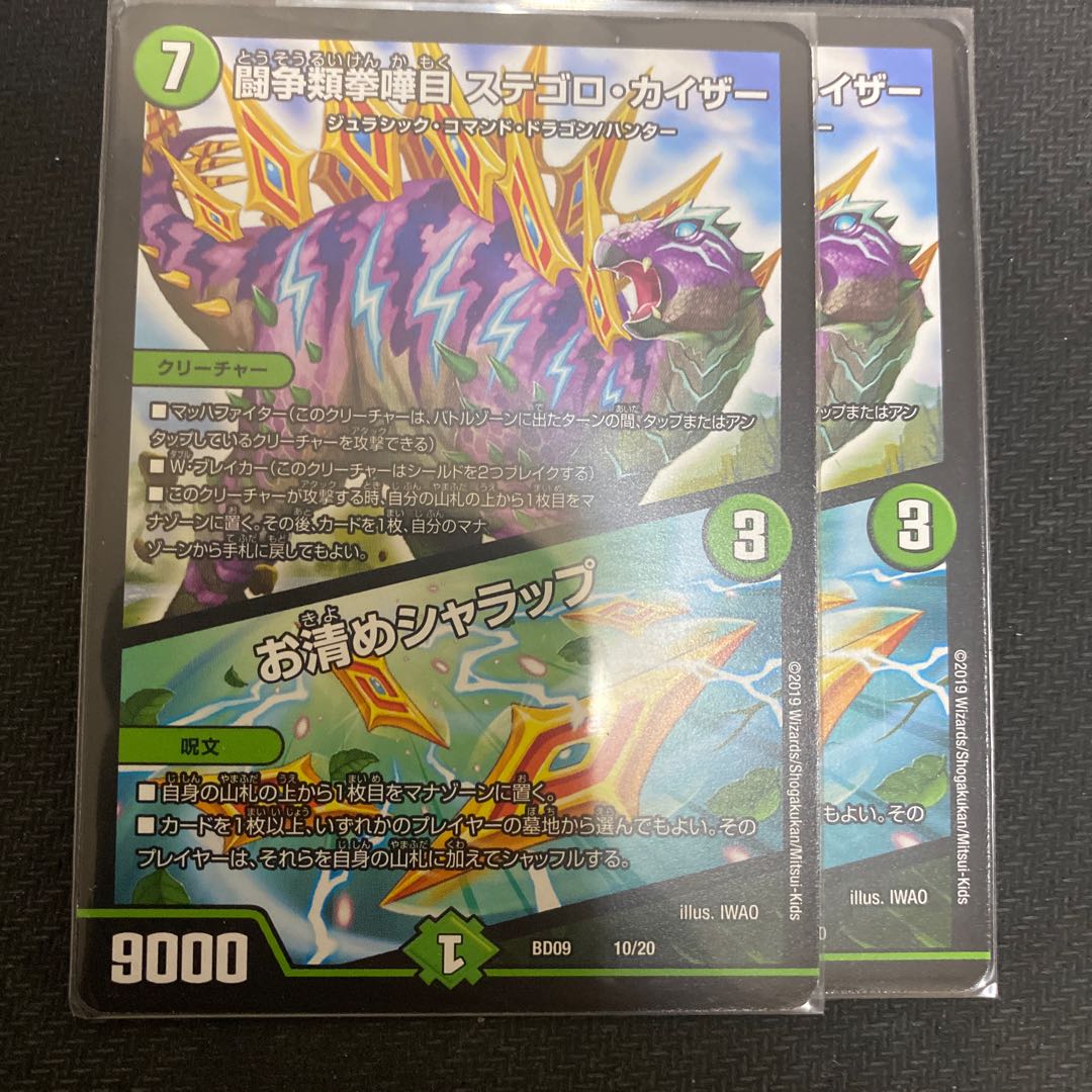 闘争最安値 類拳嘩目 ステゴロ・カイザー|お清めシャラップ