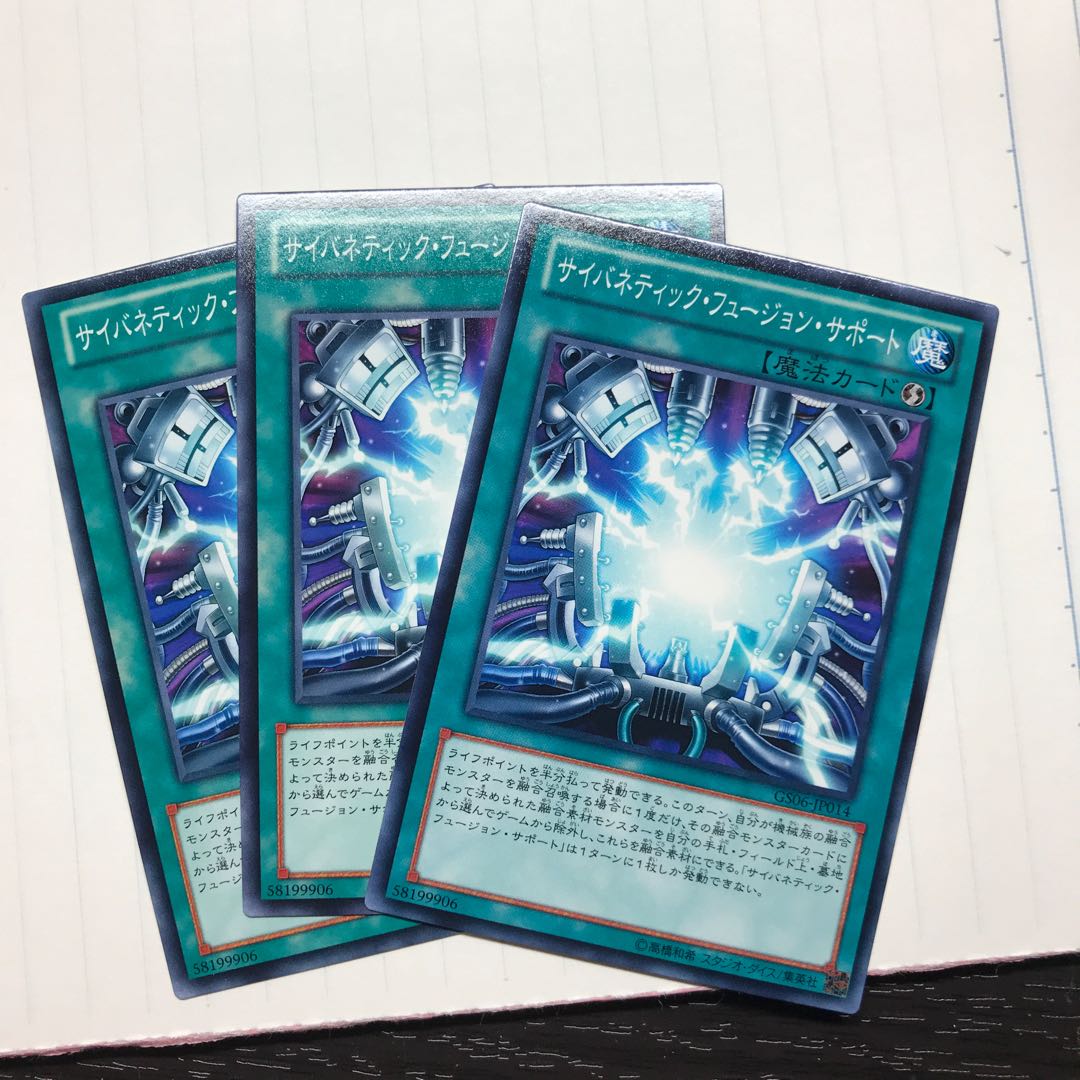 サイバネティック・フュージョン・サポート