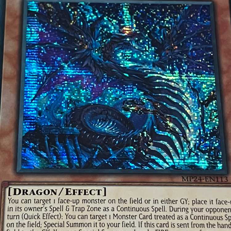 Snake-Eyed Magna Drago English EU edition MP24 SCR