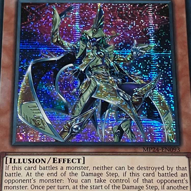 Magician of Illusion English EU edition MP24 SCR