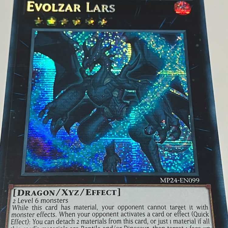 Evolve Kaiser Lars English EU edition MP24 SCR