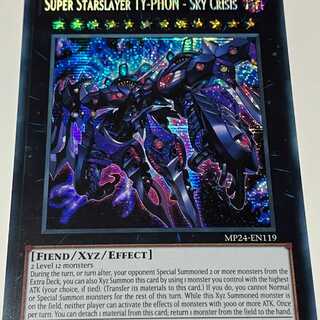 Tee Fong, the Star of Disaster English EU edition MP24 SCR