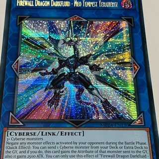 ファイアウォール・ドラゴン・ダークフルード－ネオテンペスト　英語版　EU版