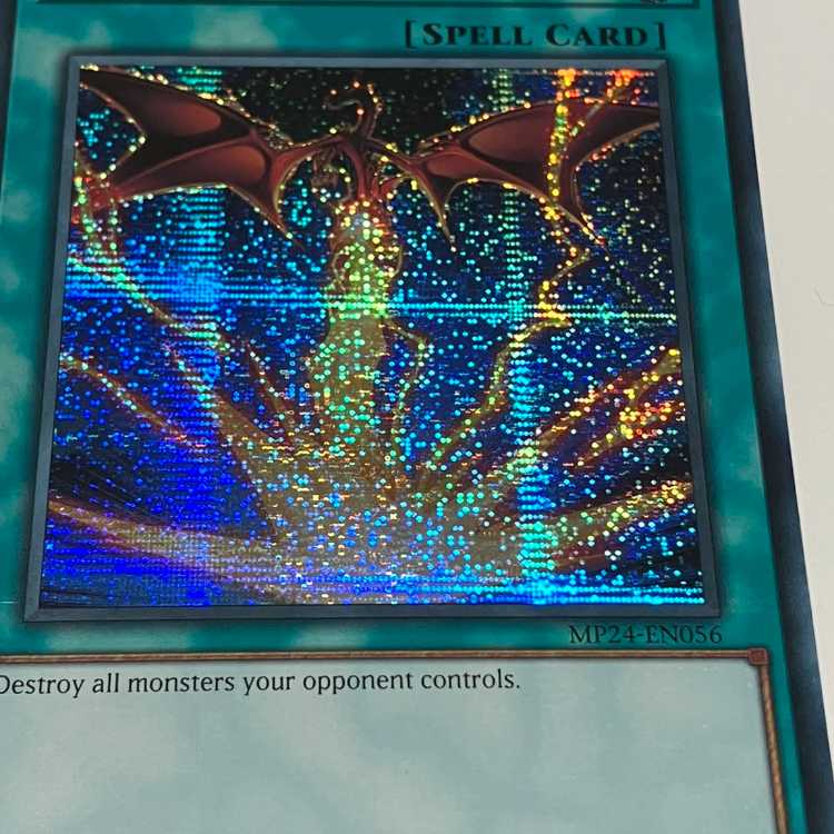 Raigeki English EU version MP24 SCR