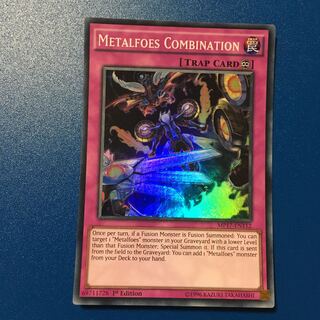 Metalfoes Combination