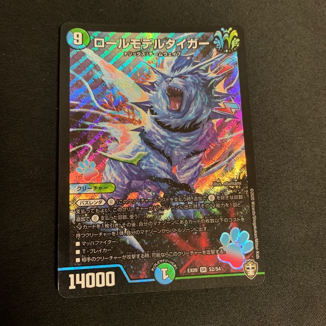 【24時間以内発送】ロールモデルタイガー SR