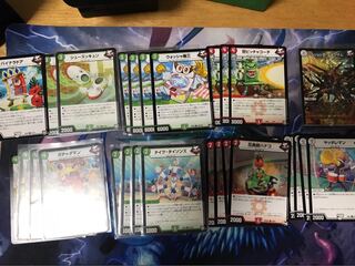 ジョーカーズミッツァイル パーツ