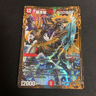 【24時間以内発送】暴走龍 5000GT