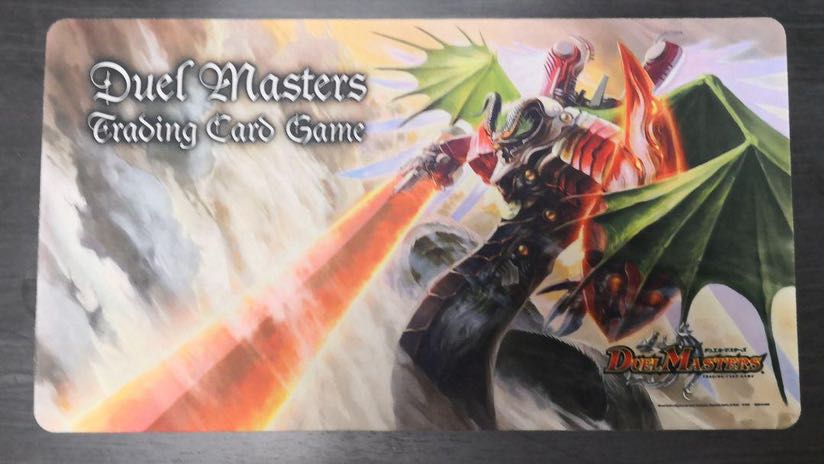 ボルバルザーク プレイマット