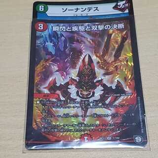 瞬閃と疾駆と双撃の決断