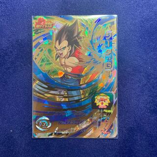 ドラゴンボールヒーローズ   ベジータGT