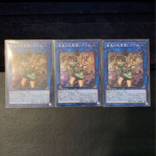 崔嵬の地霊使いアウス SR