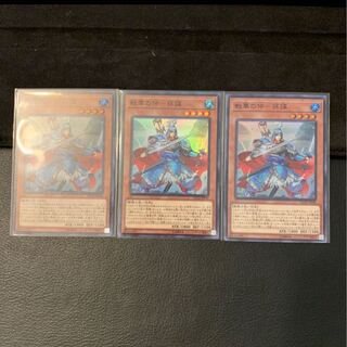 でんころ様専用戦華の仲-孫謀 SR