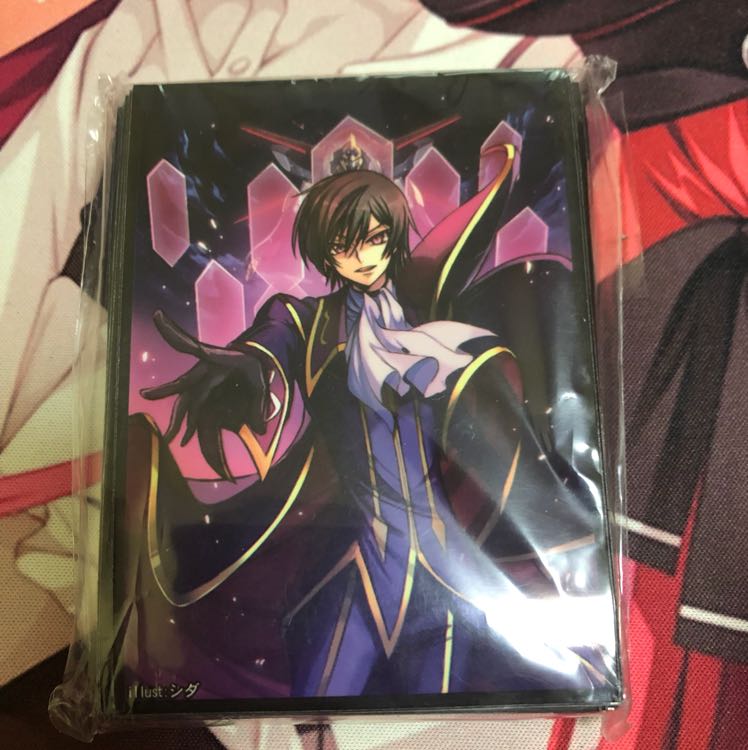 コードギアス スリーブ