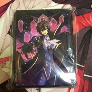 コードギアス  スリーブ
