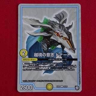 越境の意志 ドナート 1枚