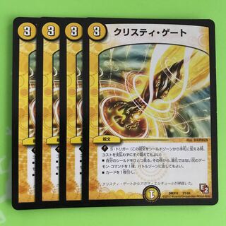 クリスティ・ゲート