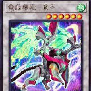 電脳堺獣－鷲々

電脳堺龍－龍々