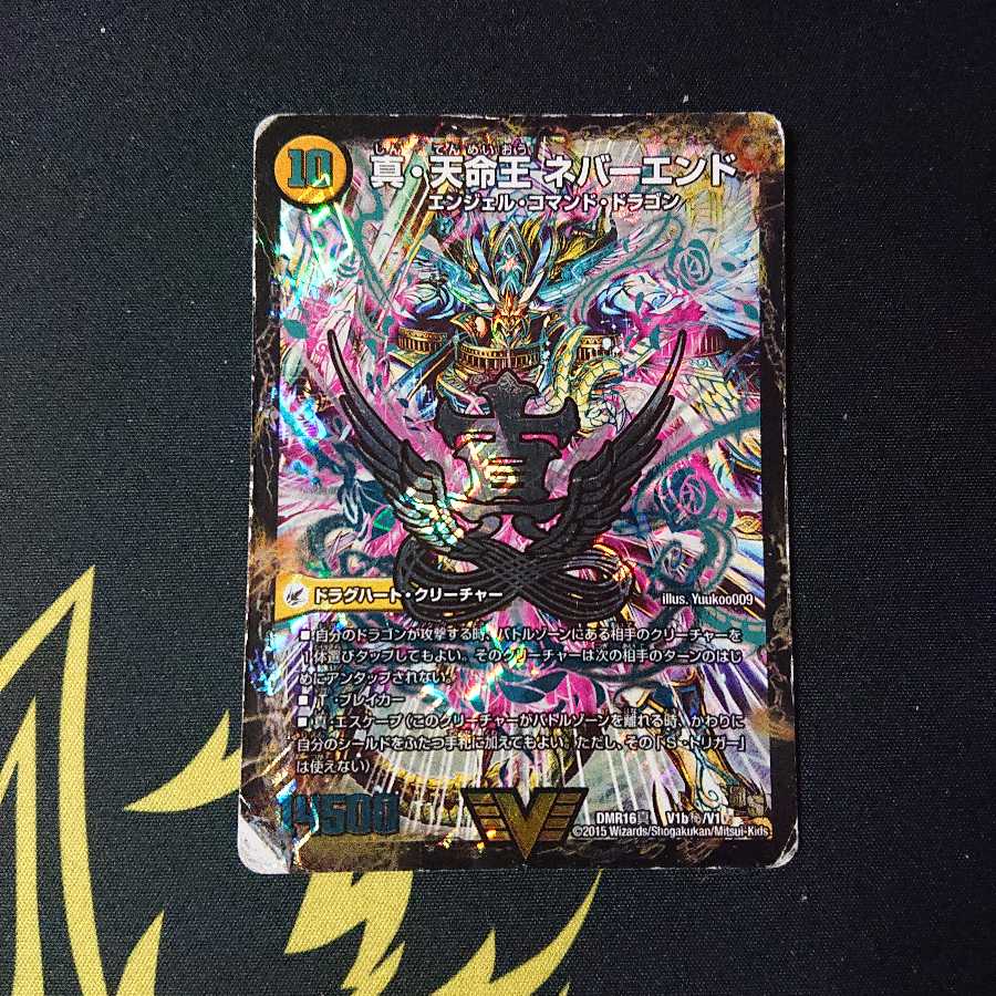 真聖教会 エンドレス・ヘブン|真・天命王 ネバーエンド シク ジャンク