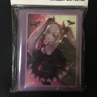 白猫　ルウシェ　スリーブ