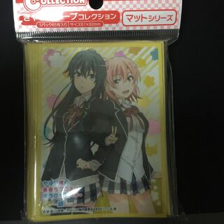 俺ガイル スリーブ」の激安通販 | magi