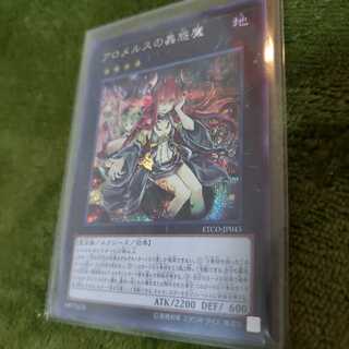 アロメルスの蟲惑魔 SE