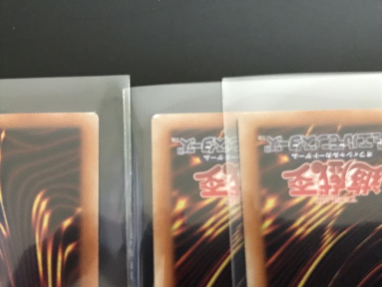 太陽の魔術師エダ 3枚 初期傷