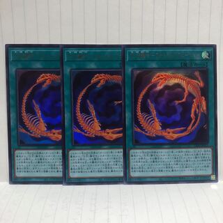 Fossil Polymerization Fossil Fusion 3pcs Ultra Mahoko