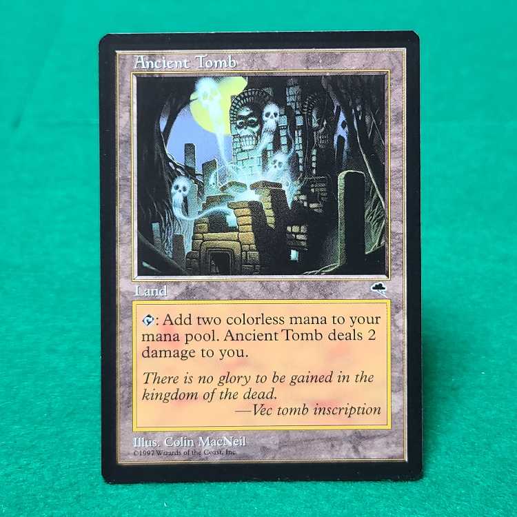 English (language) Ancient Tomb Uncommon 315/350