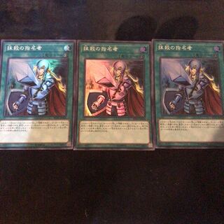 抹殺の指名者 SR