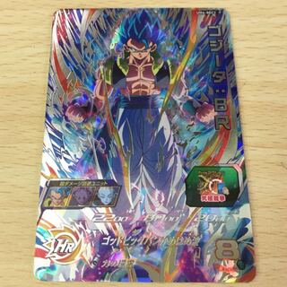 ドラゴンボールヒーローズUM6-SEC2ゴジータBR