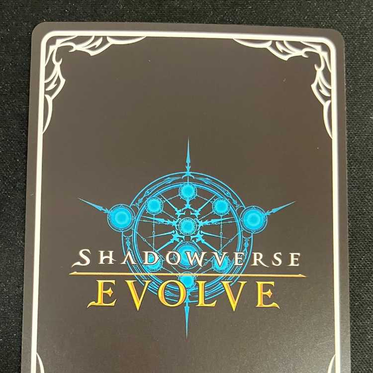 シャドウバースエボルヴ 回帰する抱擁・ラティカ(EVOLVE)（SL