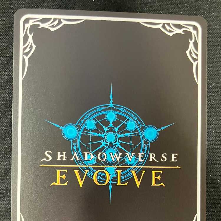 シャドウバースエボルヴ 呪われし影・ヴァイディ(SL)