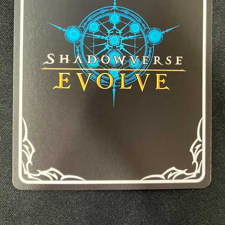 シャドウバースエボルヴ 呪われし影・ヴァイディ(SL)