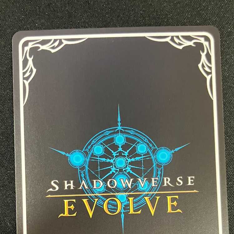 シャドウバースエボルヴ 呪われし影・ヴァイディ(EVOLVE)(SL)