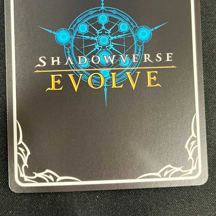 シャドウバースエボルヴ 呪われし影・ヴァイディ(EVOLVE)(SL)