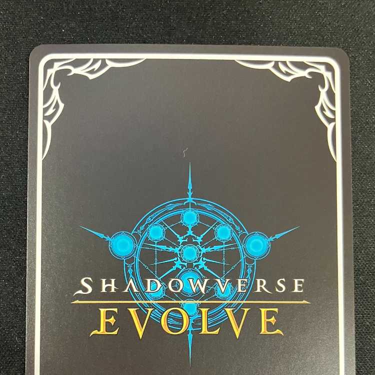 シャドウバースエボルヴ 呪われし影・ヴァイディ(EVOLVE)(SL)