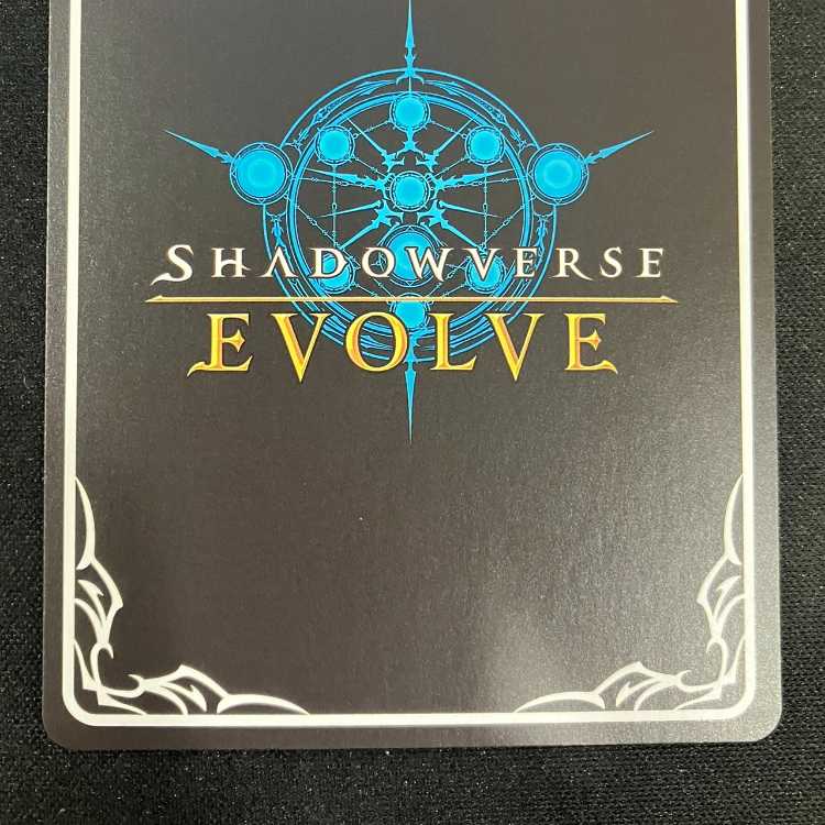 シャドウバースエボルヴ 呪われし影・ヴァイディ(EVOLVE)(SL)