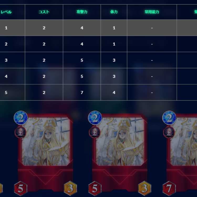 NFT WARS Arc Bishop of Salvation 139000101