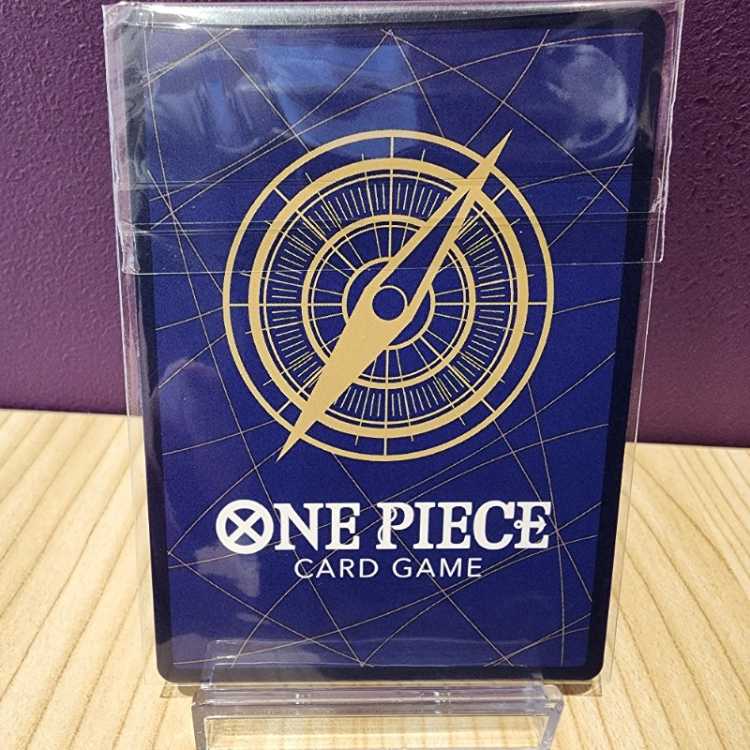 シャーロット・カタクリ パラレルイラスト版 チャンピオンシップ2024・CS2024 WAVE1 3on3 Spring ベスト8チーム記念品 PROMO OP03-123