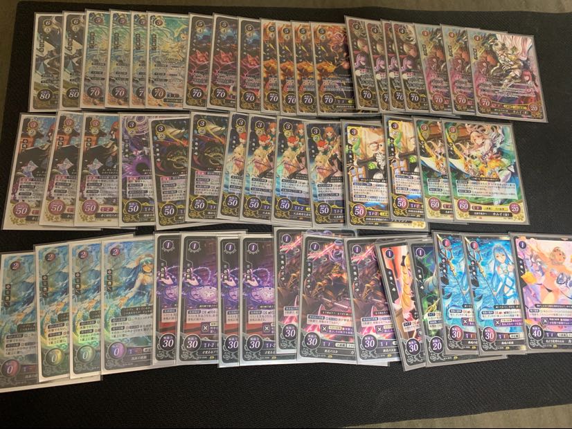 サイファ  カムイ女デッキ