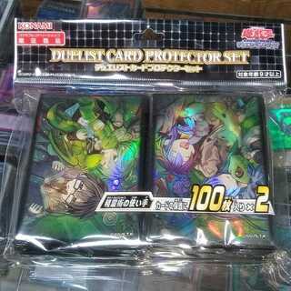 精霊術の使い手　スリーブ