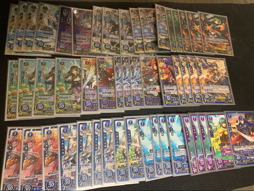 サイファ  ルキナ デッキ