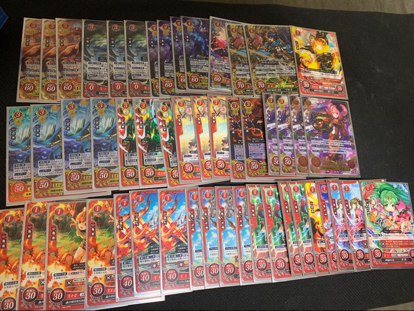 サイファ  ボーイ デッキ