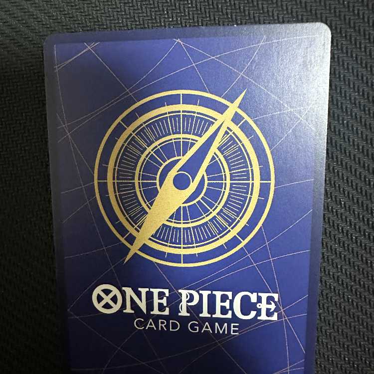 傷あり特価 フランキー(ホロ/パラレル）(スタンダードバトルパック2022 Vol.1) UC OP01-021