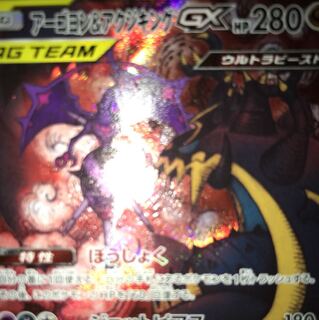 アーゴヨン＆アクジキング