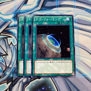 テラ・フォーミング N