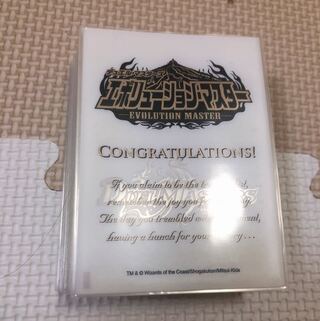 エボリューションマスター